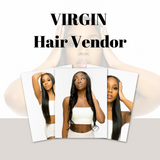 Virgin Hair Vendor